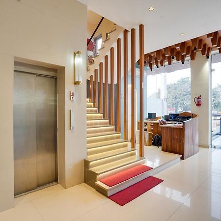 Townhouse Amanaka Formerly Hotel City Pride Raipur  Ngoại thất bức ảnh