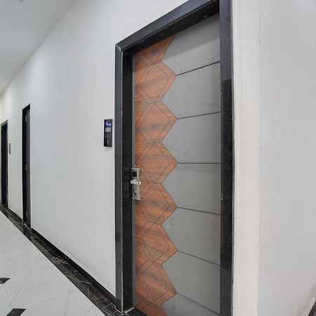 Townhouse Amanaka Formerly Hotel City Pride Raipur  Ngoại thất bức ảnh