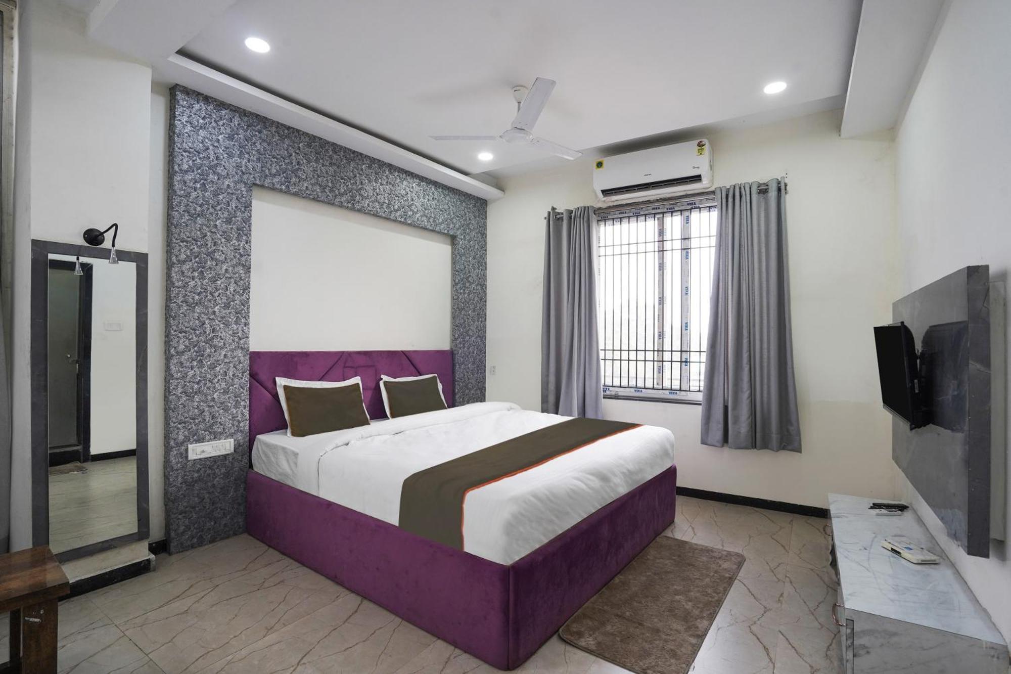 Townhouse Amanaka Formerly Hotel City Pride Raipur  Ngoại thất bức ảnh