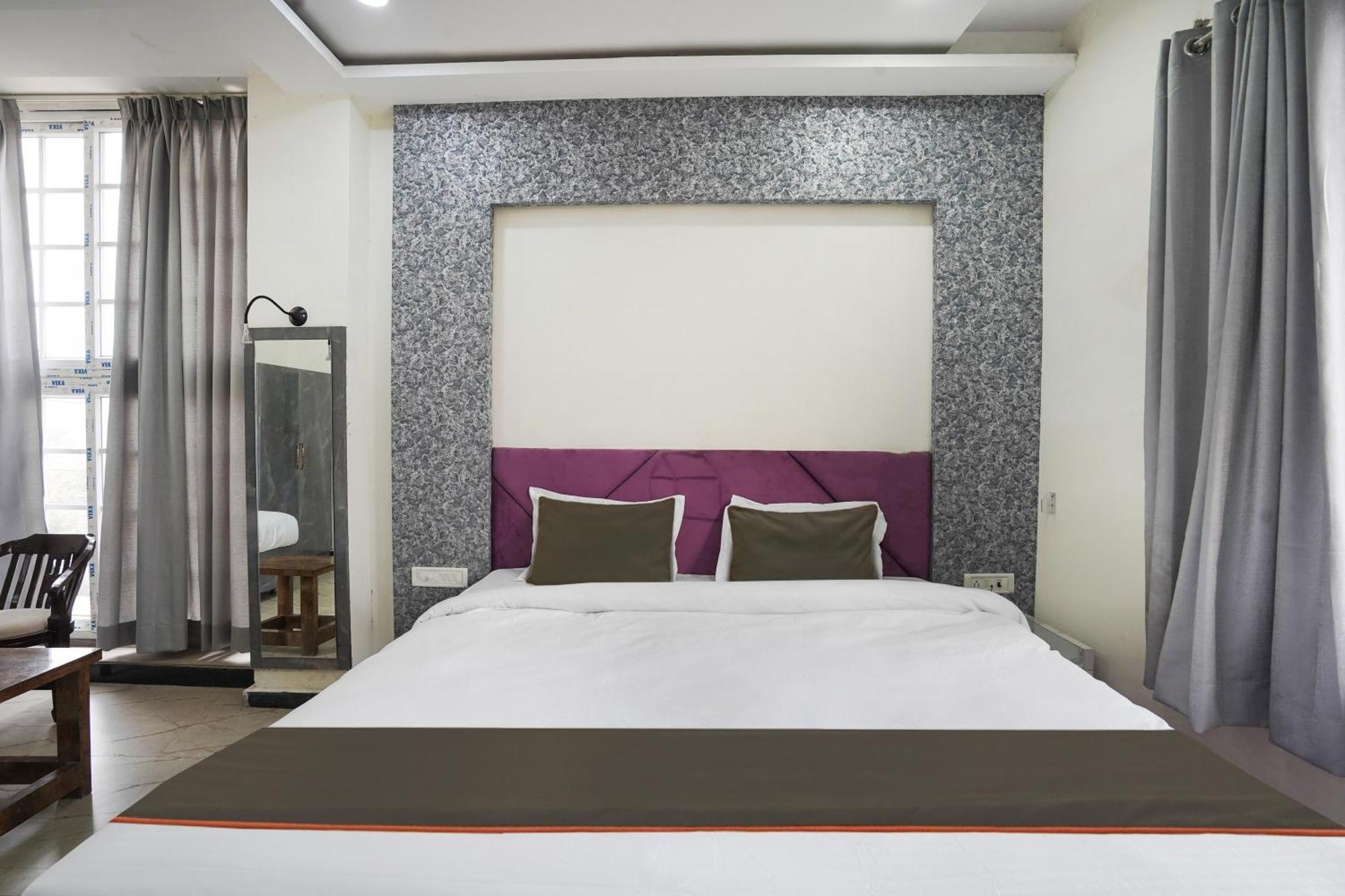 Townhouse Amanaka Formerly Hotel City Pride Raipur  Ngoại thất bức ảnh