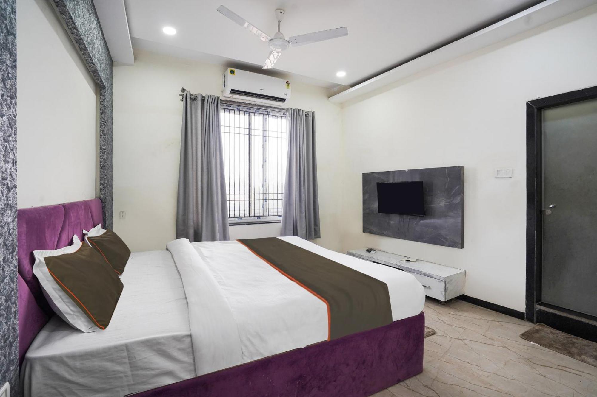 Townhouse Amanaka Formerly Hotel City Pride Raipur  Ngoại thất bức ảnh
