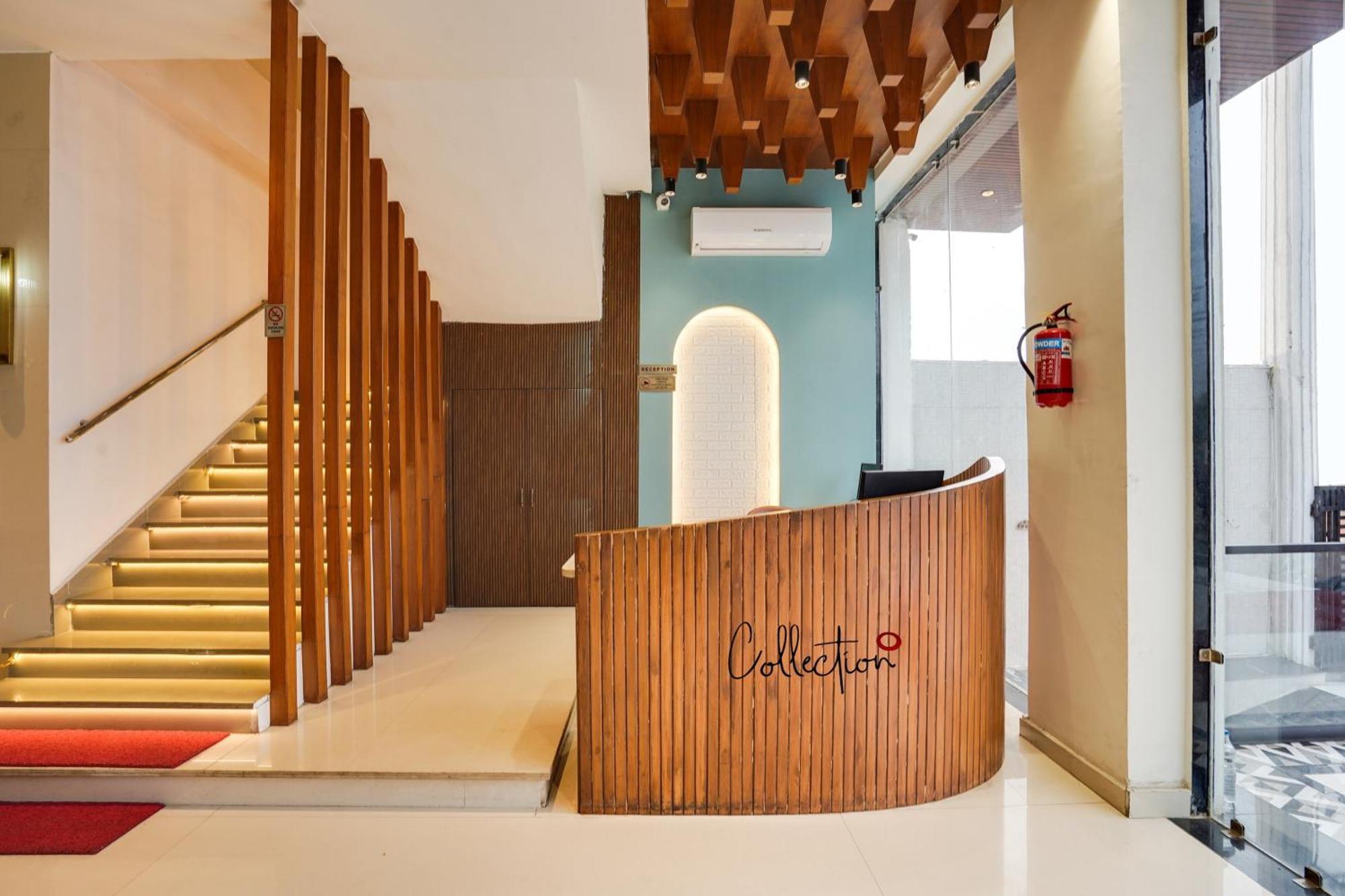 Townhouse Amanaka Formerly Hotel City Pride Raipur  Ngoại thất bức ảnh